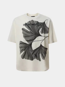 Футболки и поло Emporio Armani модель 3D1T6S-1J7FZ-01M9 Фото