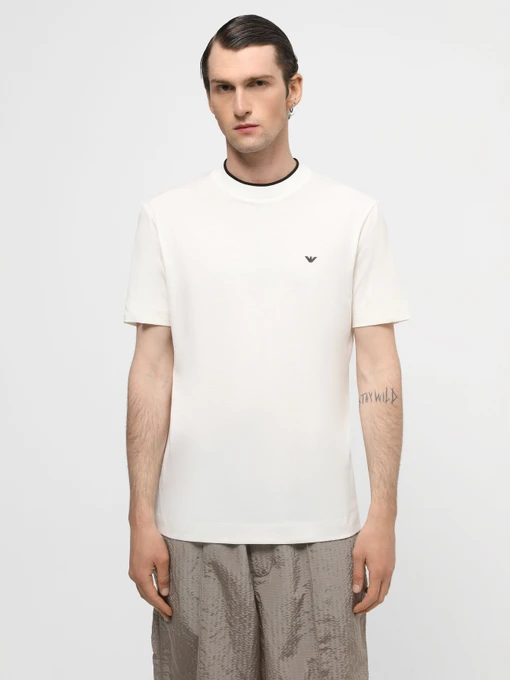 Футболки и поло Emporio Armani модель 3D1T73-1JPZZ-01B4 Фото