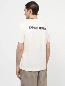 Футболки и поло Emporio Armani модель 3D1T73-1JPZZ-01B4 Фото
