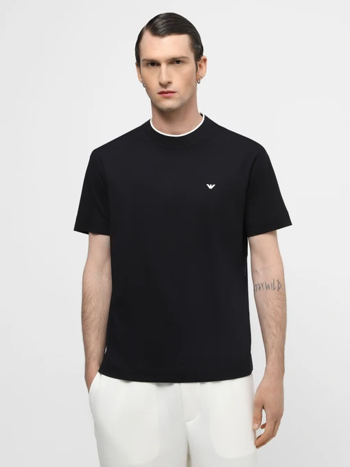 Футболки и поло Emporio Armani модель 3D1T73-1JPZZ-09R5 Фото