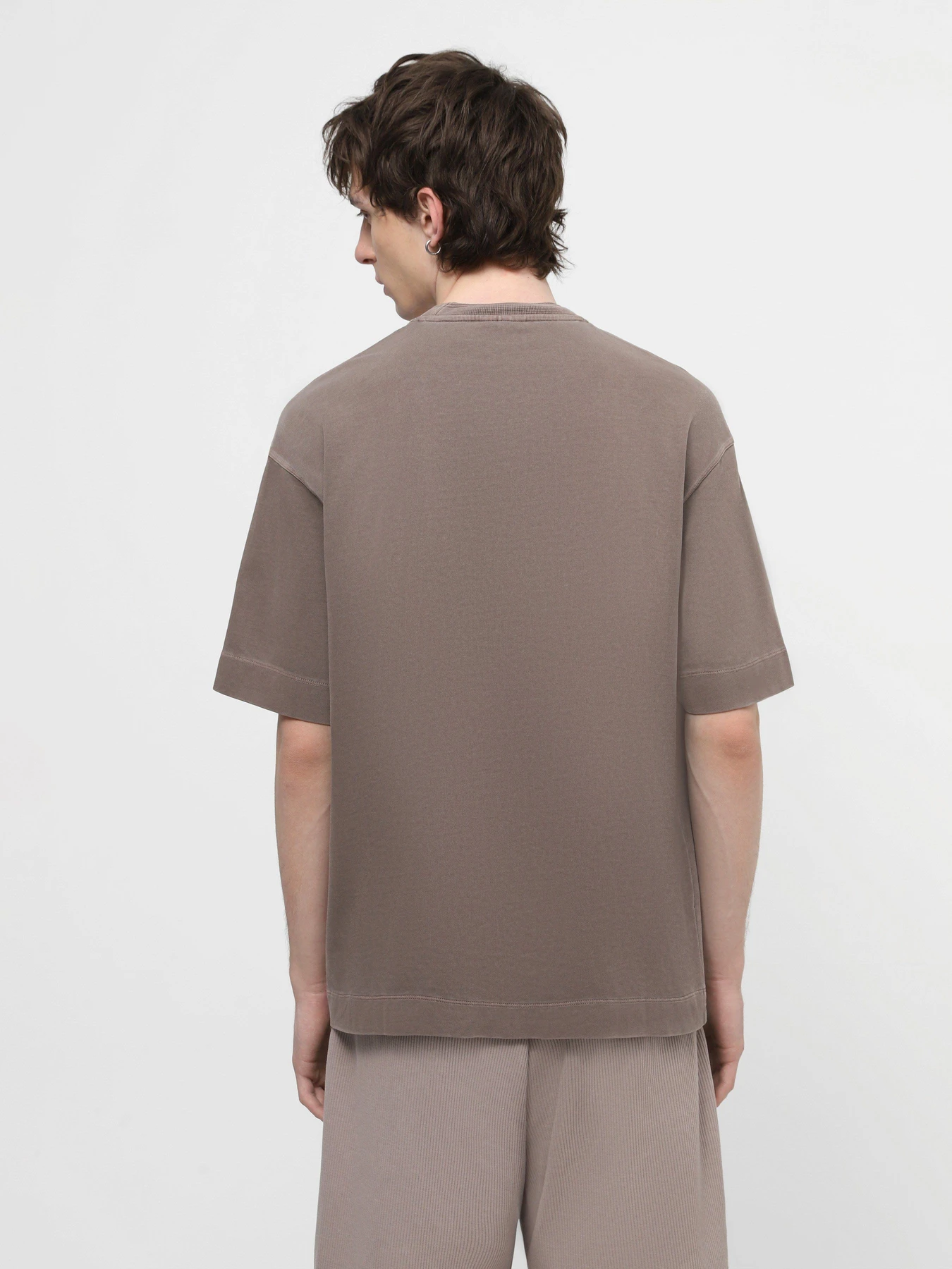 Футболки и поло Emporio Armani модель 3D1T75-1JWZZ-0440 Футболки и поло Emporio Armani модель 3D1T75-1JWZZ-0440 Фото