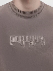 Футболки и поло Emporio Armani модель 3D1T75-1JWZZ-0440 Фото