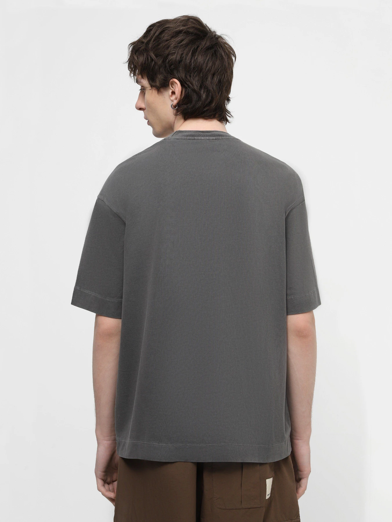 Футболки и поло Emporio Armani модель 3D1T75-1JWZZ-0639 Футболки и поло Emporio Armani модель 3D1T75-1JWZZ-0639 Фото