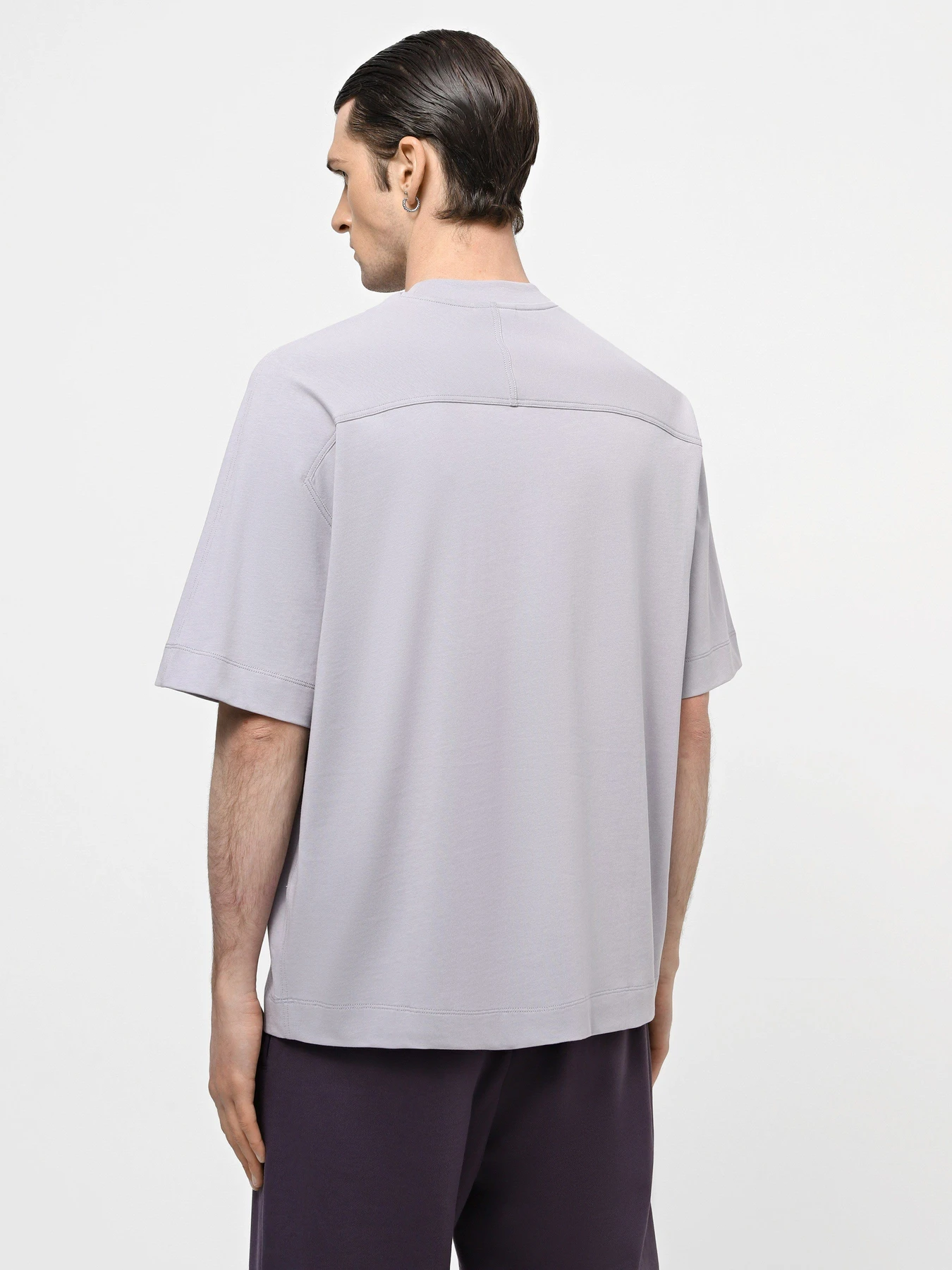 Футболки и поло Emporio Armani модель 3D1T76-1JWZZ-0844 Футболки и поло Emporio Armani модель 3D1T76-1JWZZ-0844 Фото