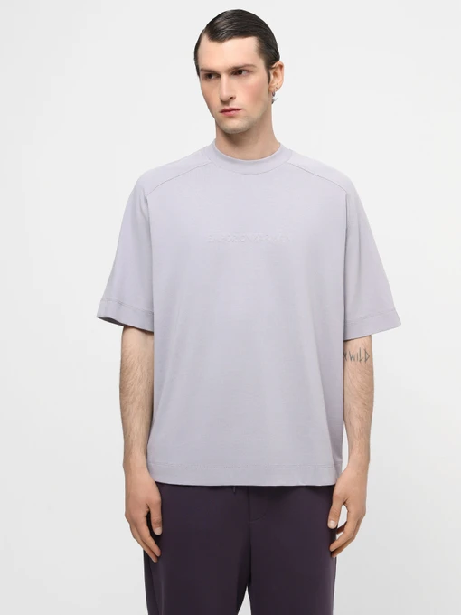 Футболки и поло Emporio Armani модель 3D1T76-1JWZZ-0844 Фото