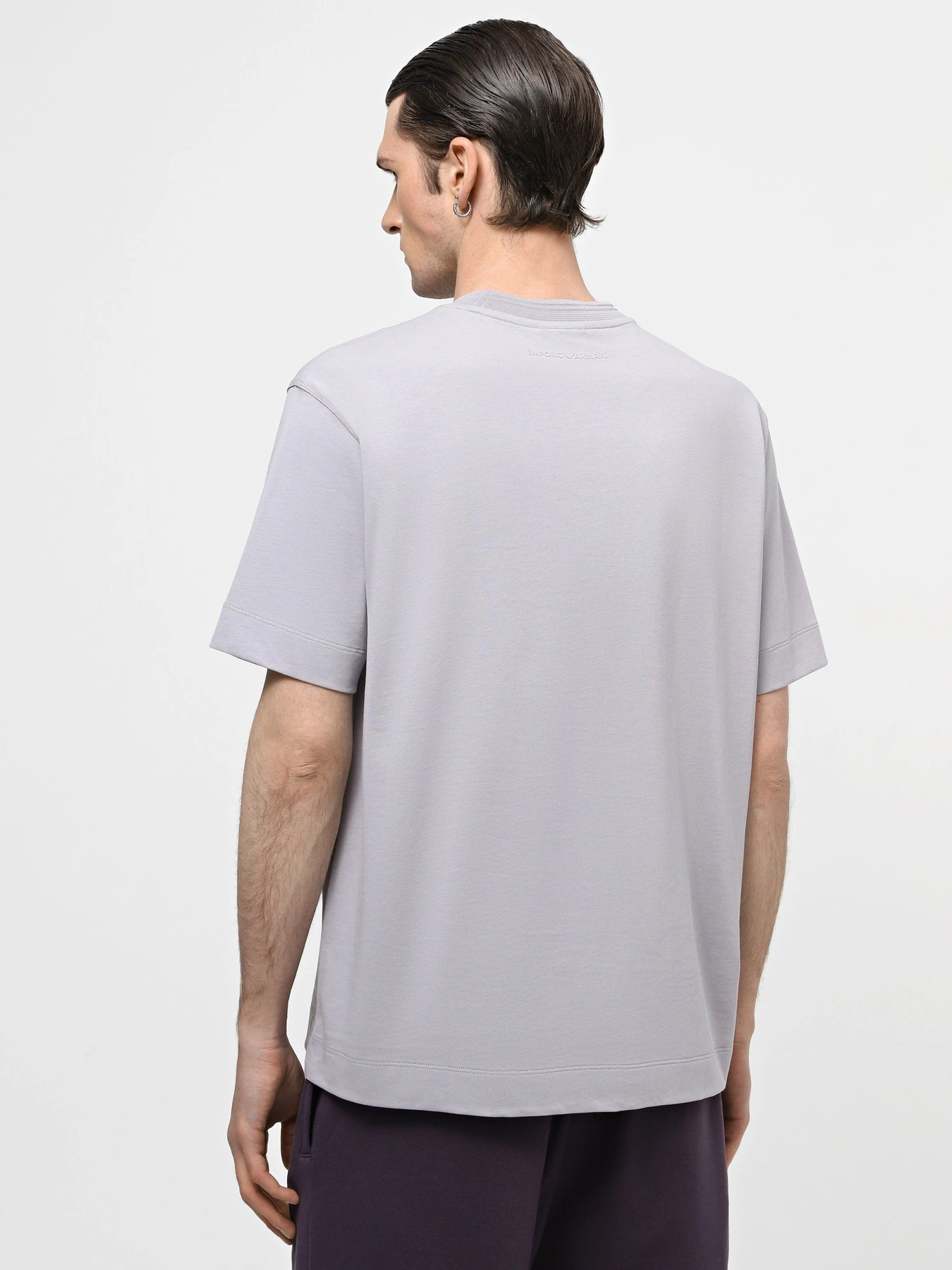 Футболки и поло Emporio Armani модель 3D1T89-1JWZZ-0844 Футболки и поло Emporio Armani модель 3D1T89-1JWZZ-0844 Фото