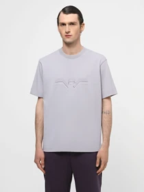 Футболки і поло Emporio Armani модель 3D1T89-1JWZZ-0844 Фото