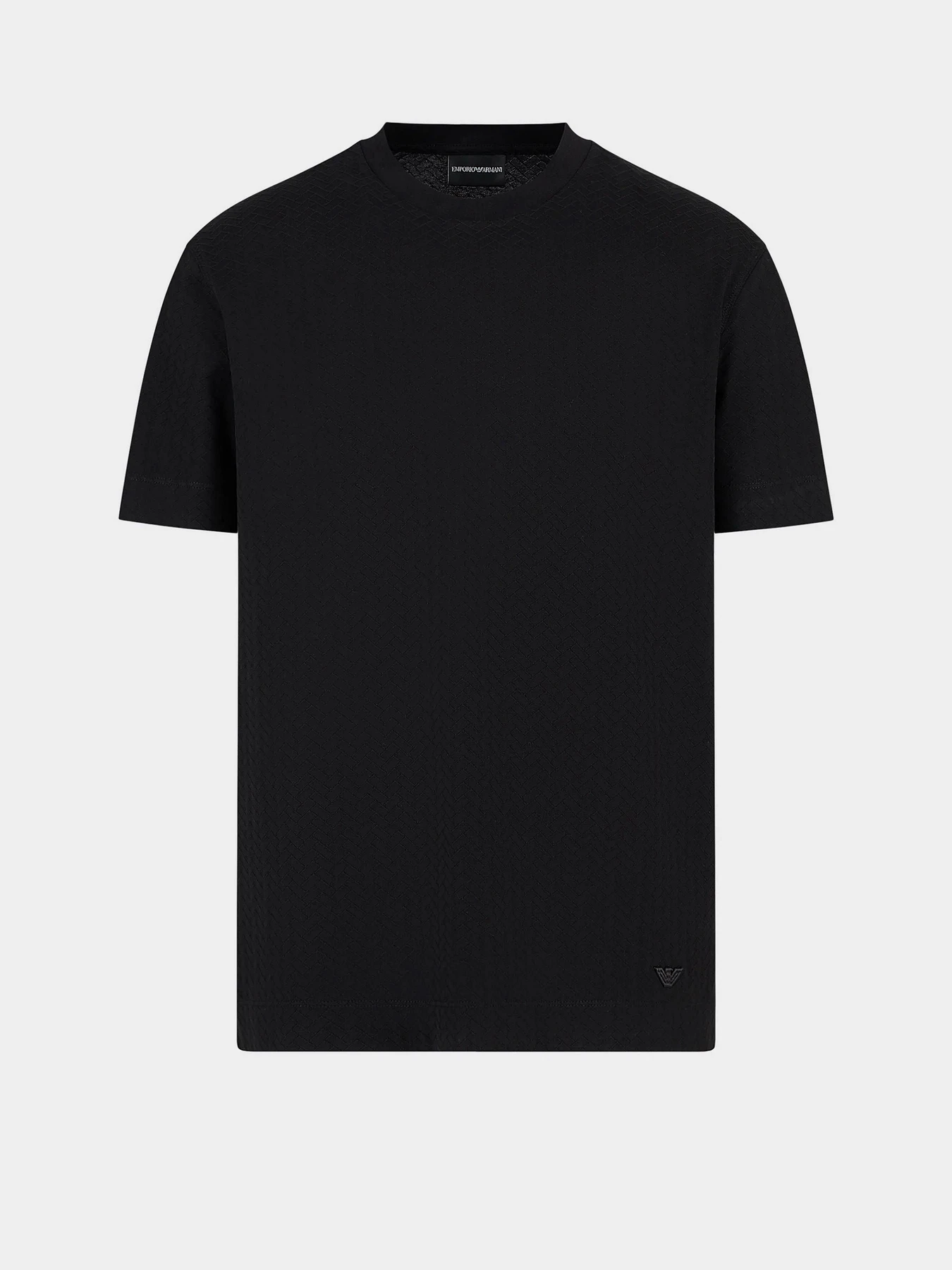 Футболки и поло Emporio Armani модель 3D1TC7-1JGYZ-F016 Футболки и поло Emporio Armani модель 3D1TC7-1JGYZ-F016 Фото