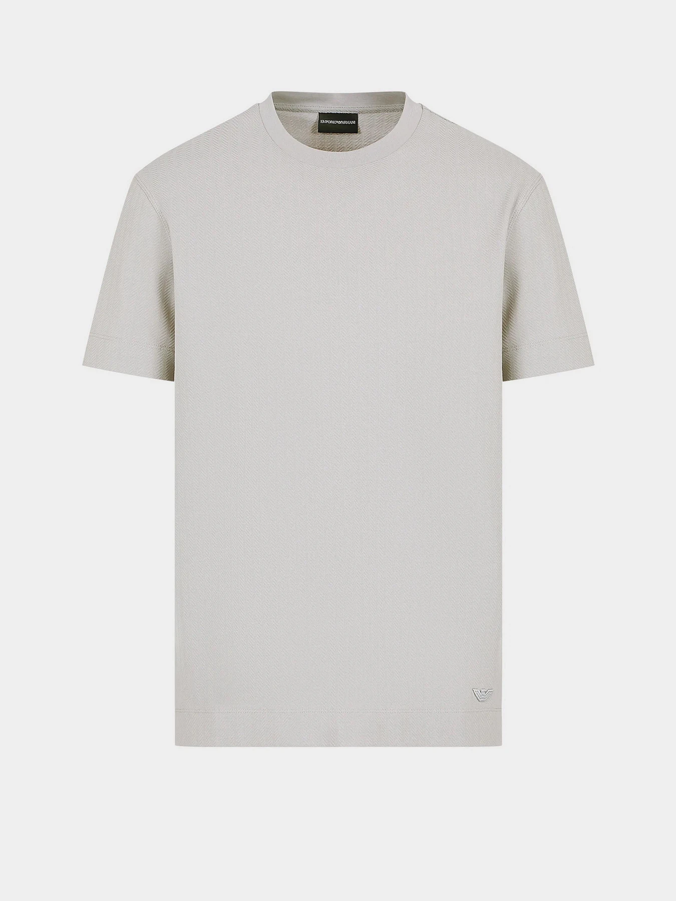 Футболки и поло Emporio Armani модель 3D1TC7-1JGYZ-F017 Футболки и поло Emporio Armani модель 3D1TC7-1JGYZ-F017 Фото