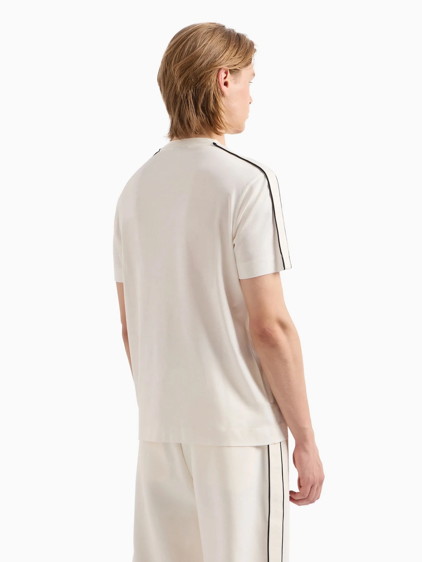 Футболки и поло Emporio Armani модель 3D1TD3-1JUVZ-0128 Футболки и поло Emporio Armani модель 3D1TD3-1JUVZ-0128 Фото