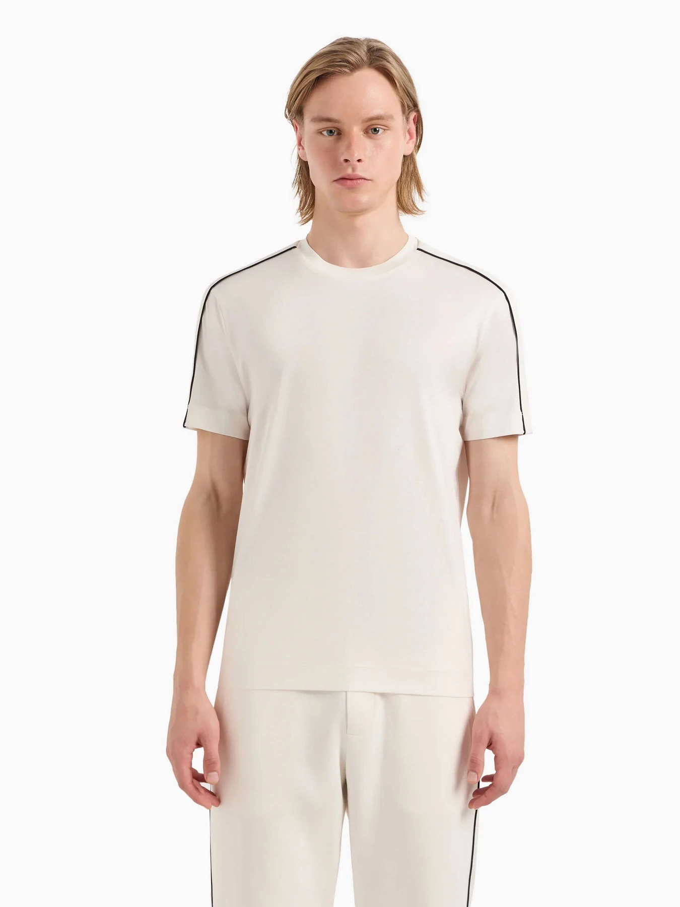 Футболки и поло Emporio Armani модель 3D1TD3-1JUVZ-0128 Футболки и поло Emporio Armani модель 3D1TD3-1JUVZ-0128 Фото