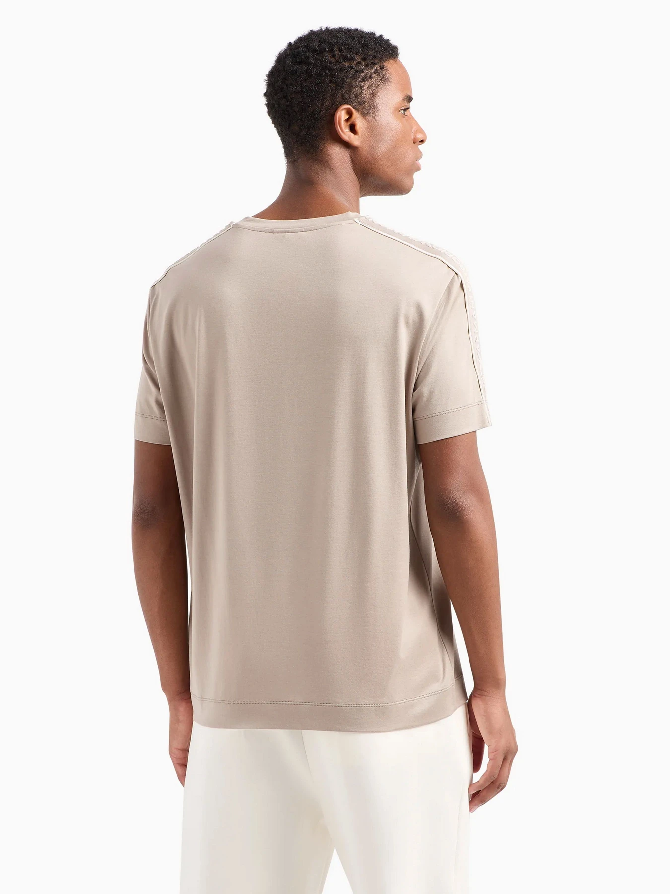 Футболки и поло Emporio Armani модель 3D1TD3-1JUVZ-0650 Футболки и поло Emporio Armani модель 3D1TD3-1JUVZ-0650 Фото