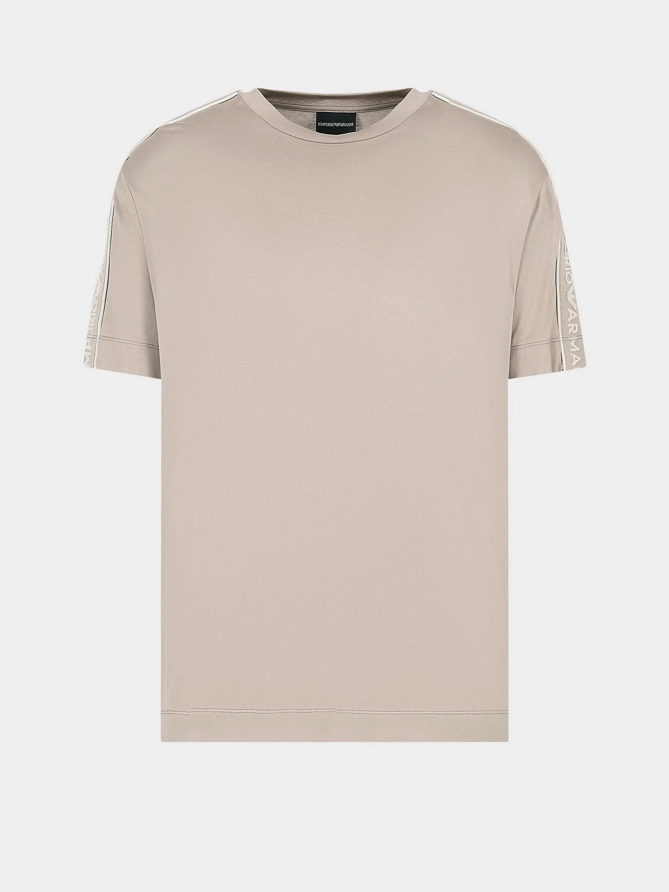 Футболки и поло Emporio Armani модель 3D1TD3-1JUVZ-0650 Футболки и поло Emporio Armani модель 3D1TD3-1JUVZ-0650 Фото