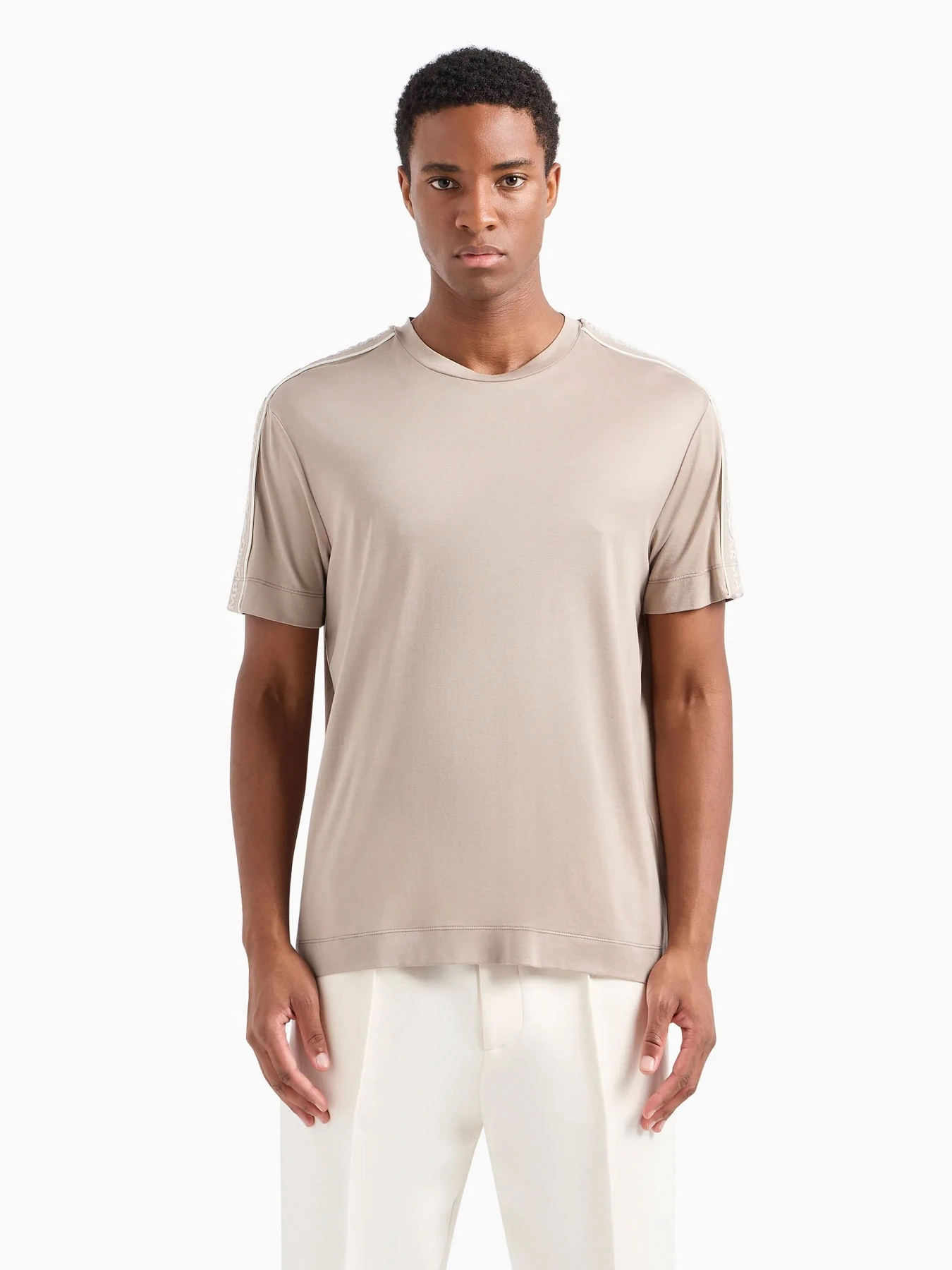 Футболки и поло Emporio Armani модель 3D1TD3-1JUVZ-0650 Футболки и поло Emporio Armani модель 3D1TD3-1JUVZ-0650 Фото