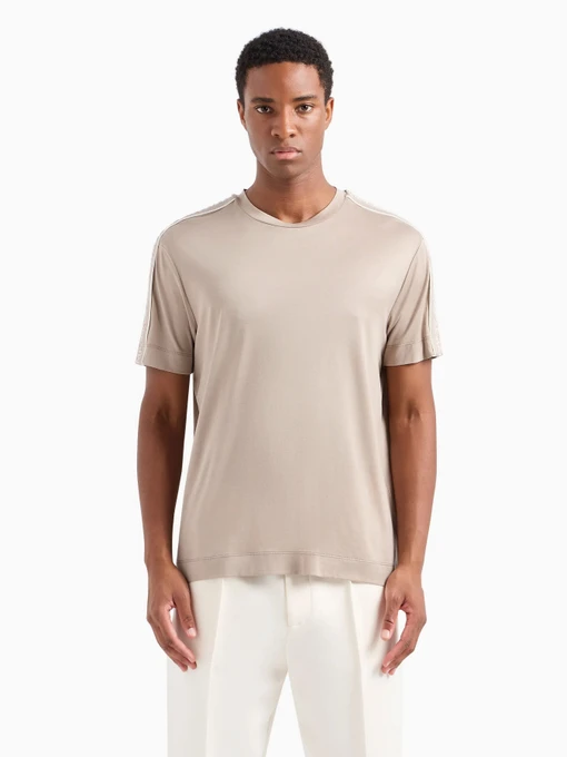 Футболки и поло Emporio Armani модель 3D1TD3-1JUVZ-0650 Фото