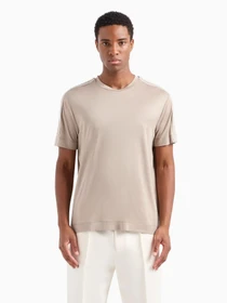 Футболки і поло Emporio Armani модель 3D1TD3-1JUVZ-0650 Фото