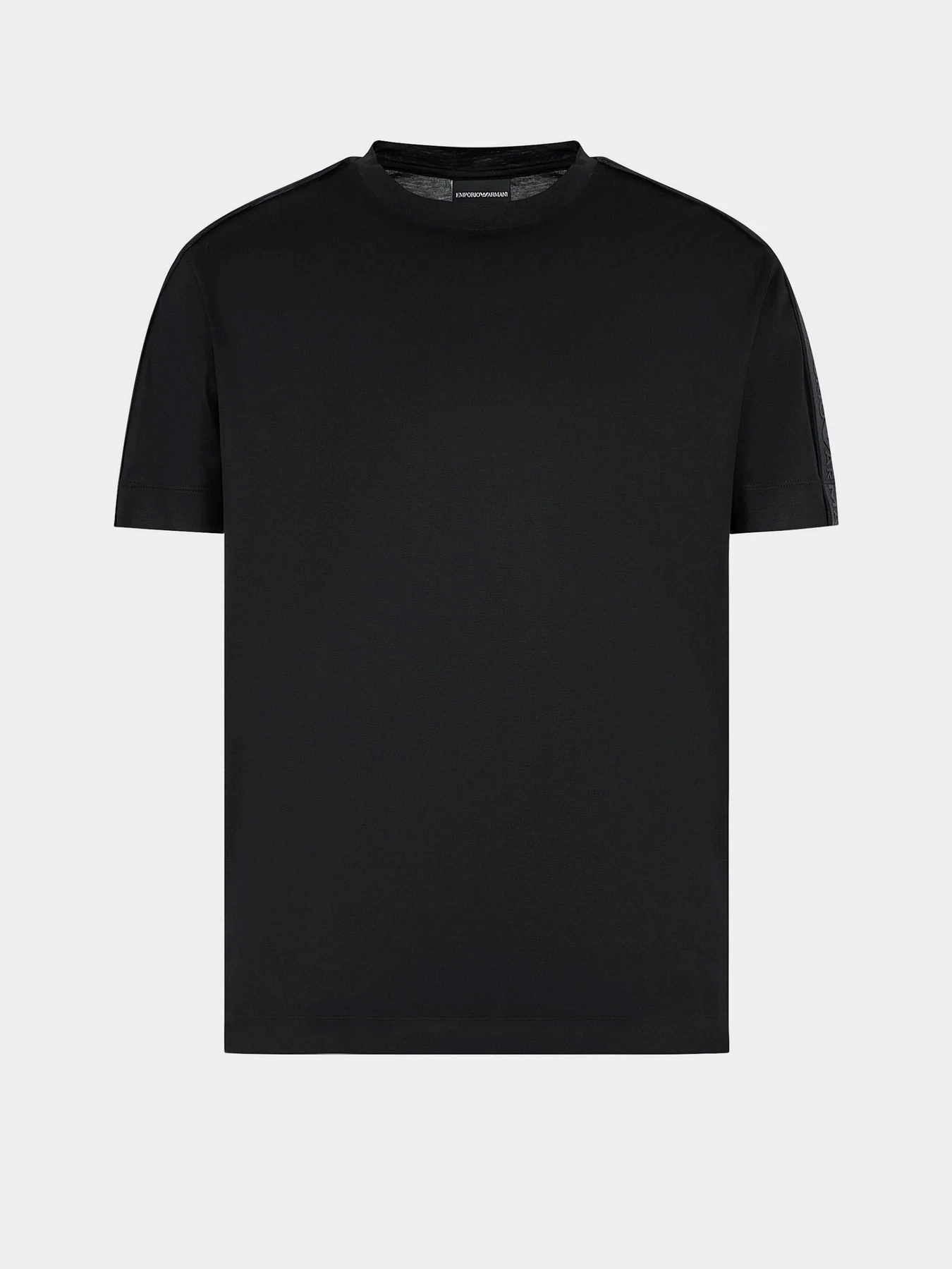 Футболки и поло Emporio Armani модель 3D1TD3-1JUVZ-0999 Футболки и поло Emporio Armani модель 3D1TD3-1JUVZ-0999 Фото