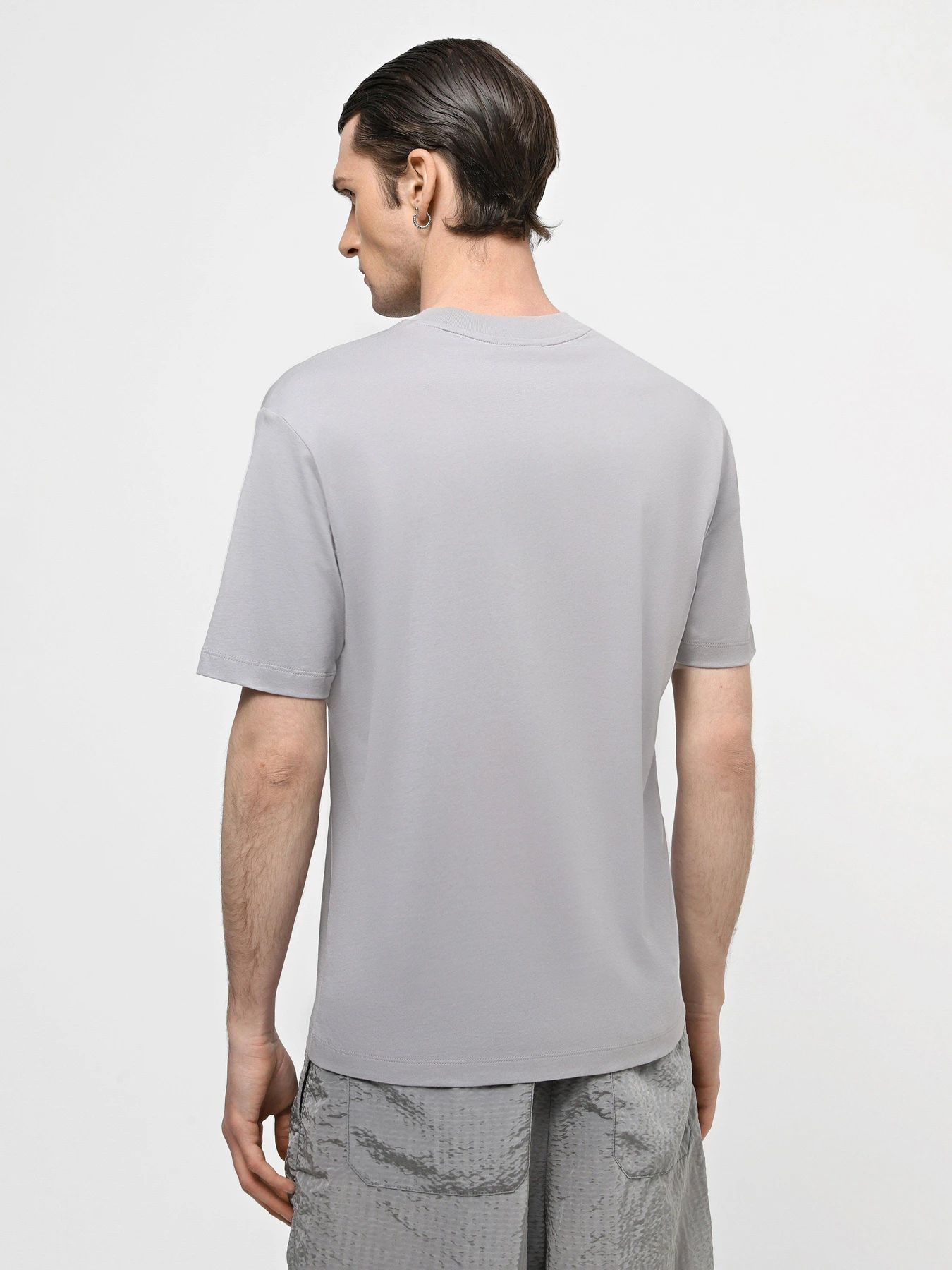 Футболки и поло Emporio Armani модель 3D1TG3-1JPZZ-06I4 Футболки и поло Emporio Armani модель 3D1TG3-1JPZZ-06I4 Фото