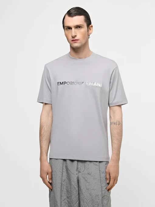 Футболки и поло Emporio Armani модель 3D1TG3-1JPZZ-06I4 Фото