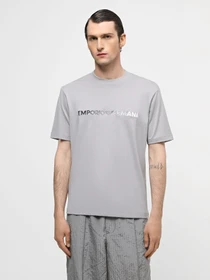Футболки и поло Emporio Armani модель 3D1TG3-1JPZZ-06I4 Фото