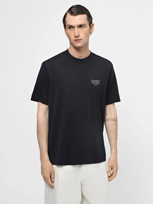 Футболки и поло Emporio Armani модель 3D1TH3-1JOCZ-09Q7 Фото
