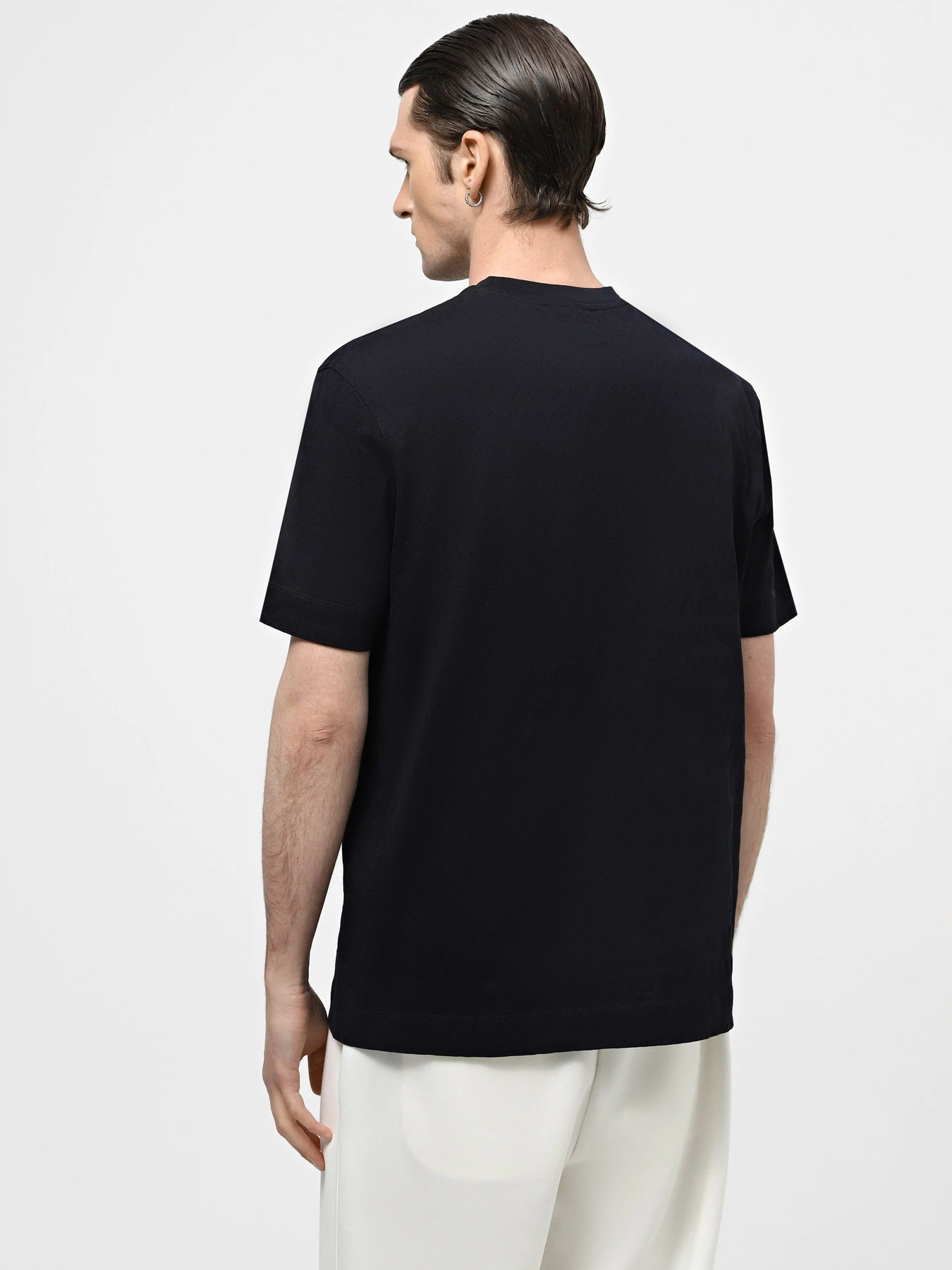 Футболки и поло Emporio Armani модель 3D1TH5-1JORZ-0920 Футболки и поло Emporio Armani модель 3D1TH5-1JORZ-0920 Фото