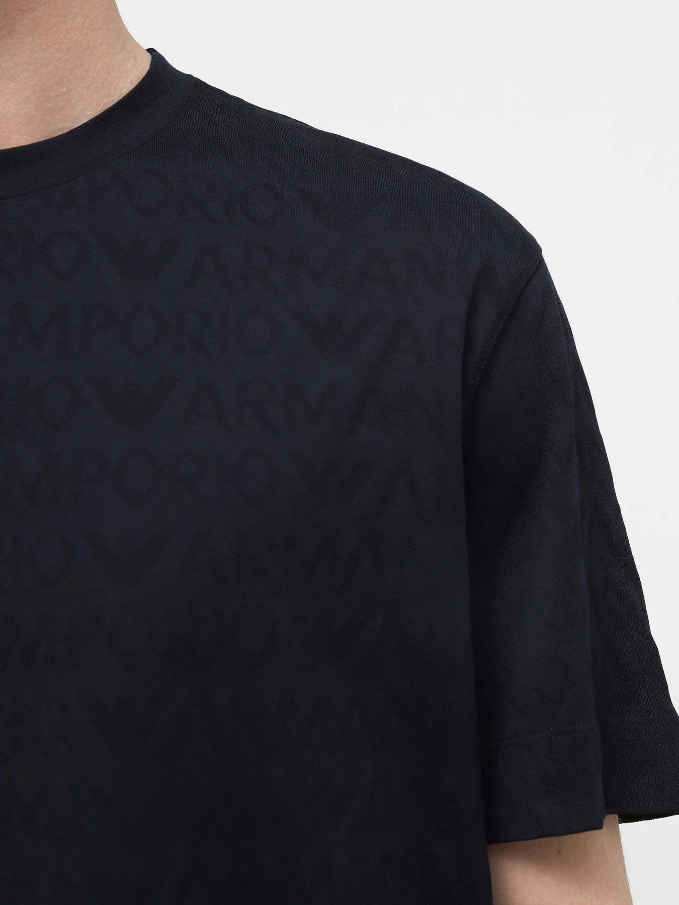 Футболки и поло Emporio Armani модель 3D1TH5-1JORZ-0920 Футболки и поло Emporio Armani модель 3D1TH5-1JORZ-0920 Фото