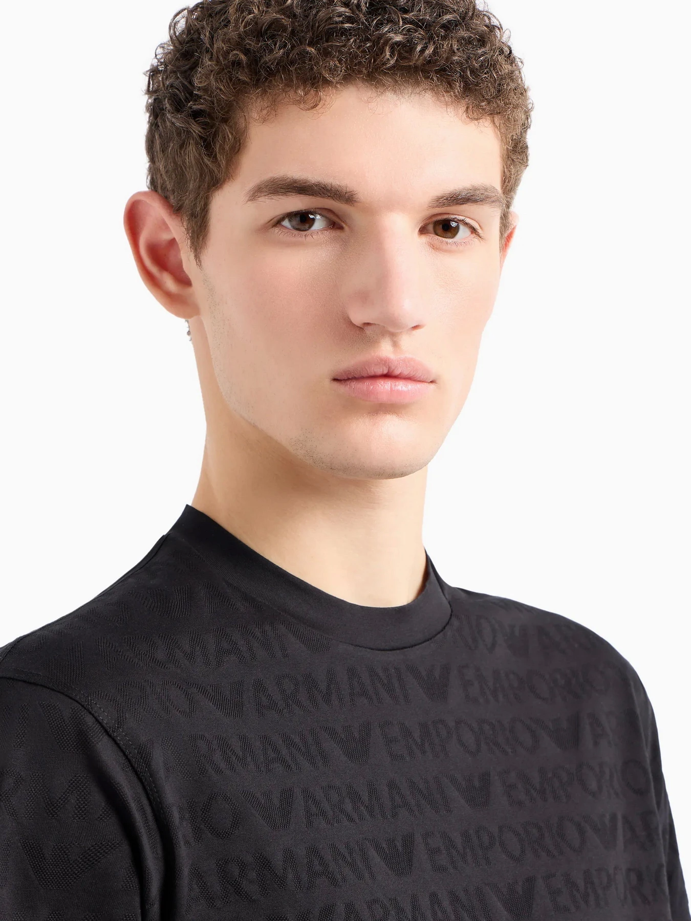 Футболки и поло Emporio Armani модель 3D1TH5-1JORZ-0999 Футболки и поло Emporio Armani модель 3D1TH5-1JORZ-0999 Фото