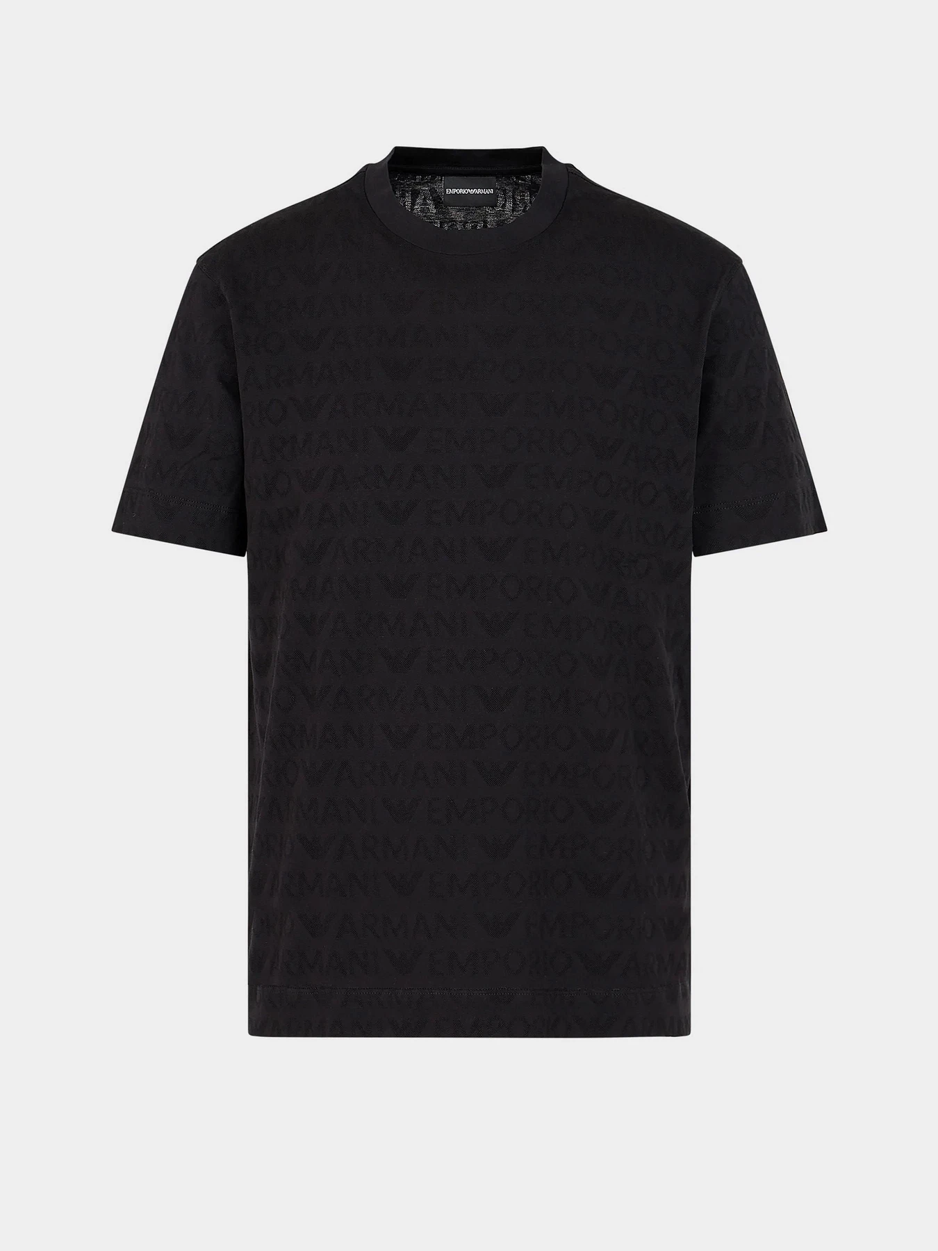 Футболки и поло Emporio Armani модель 3D1TH5-1JORZ-0999 Футболки и поло Emporio Armani модель 3D1TH5-1JORZ-0999 Фото
