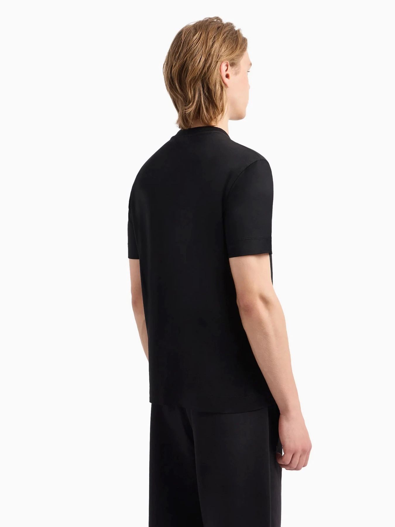 Футболки и поло Emporio Armani модель 3D1TP4-1JUVZ-0999 Фото