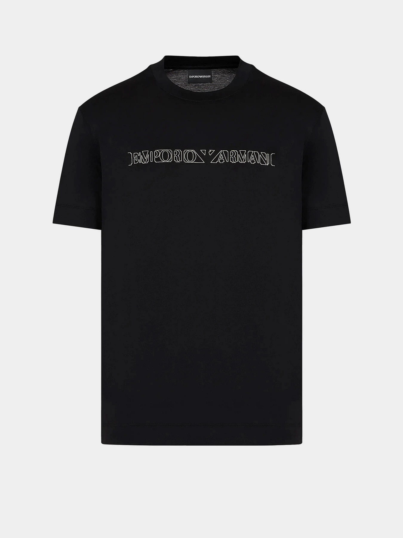 Футболки и поло Emporio Armani модель 3D1TP4-1JUVZ-0999 Фото