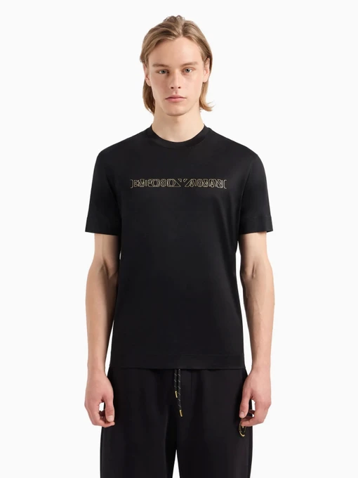 Футболки и поло Emporio Armani модель 3D1TP4-1JUVZ-0999 Фото