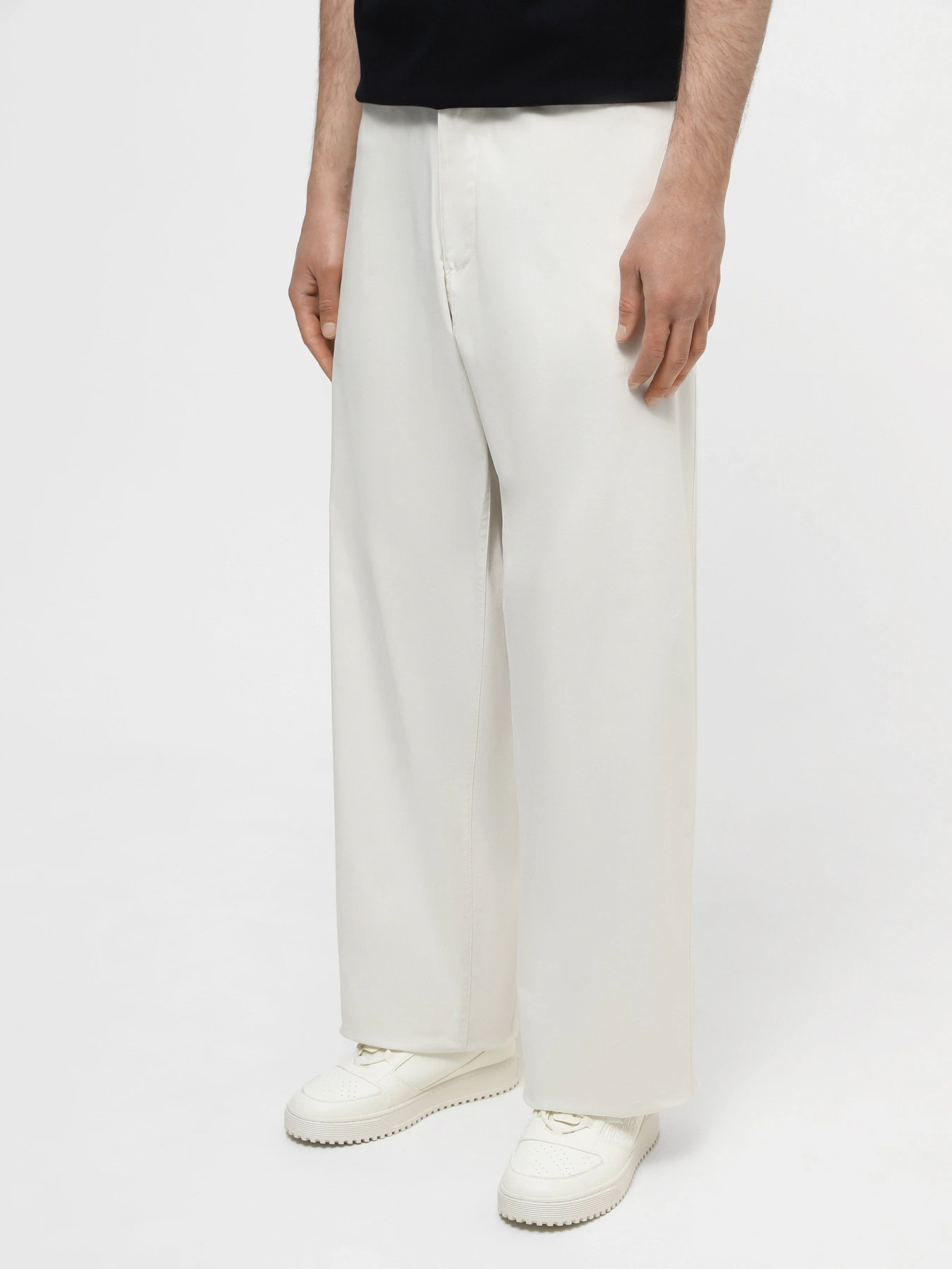 Штани Emporio Armani модель 8N1P7M-1K1CZ-01I2 Штани Emporio Armani модель 8N1P7M-1K1CZ-01I2 Фото