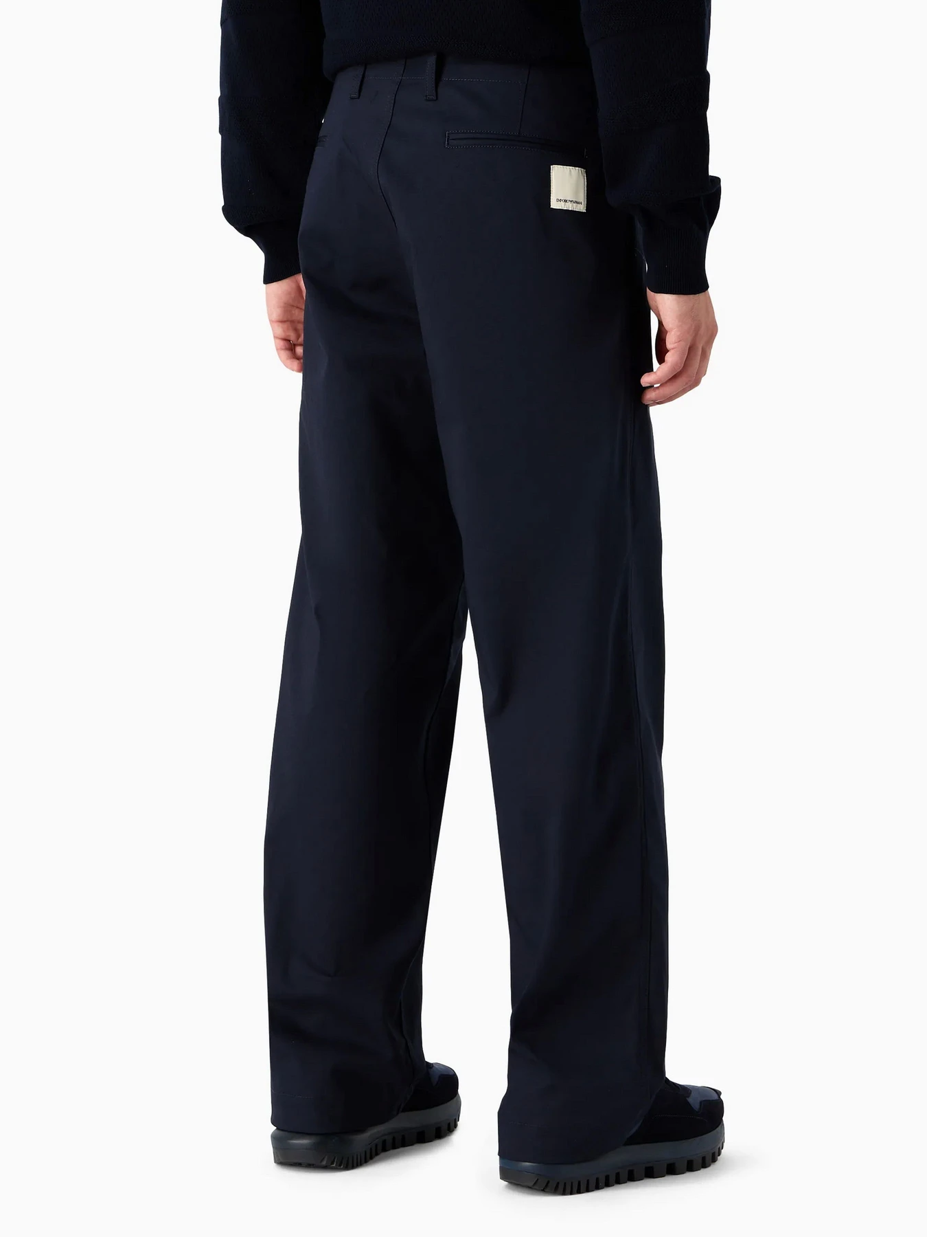 Штани Emporio Armani модель 8N1P7M-1K1CZ-0920 Фото