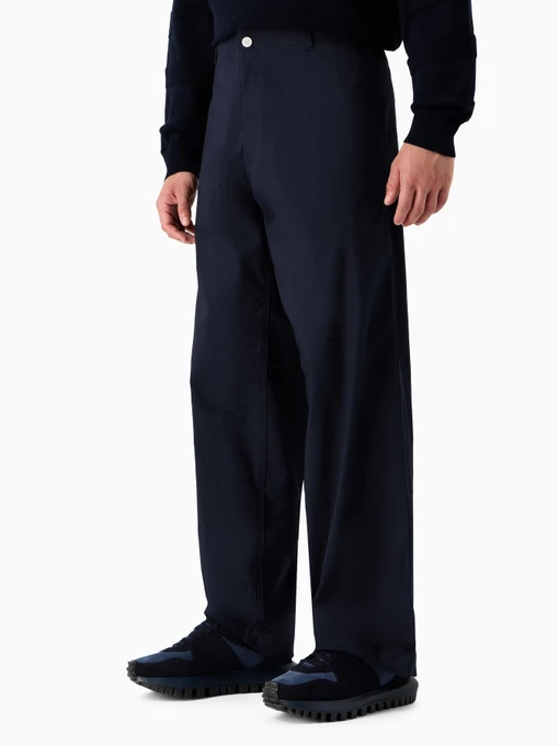 Брюки Emporio Armani модель 8N1P7M-1K1CZ-0920 Фото