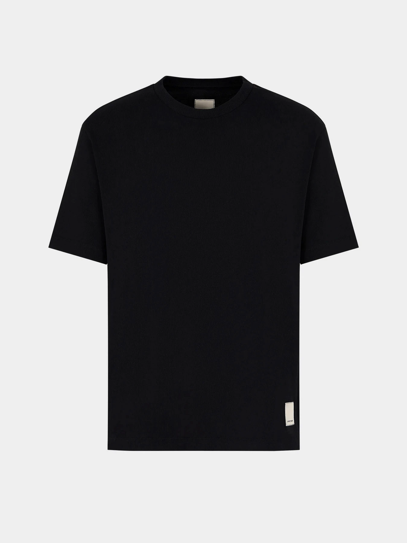 Футболки и поло Emporio Armani Sustainable модель 8N1TE6-1JUFZ-0095 Фото