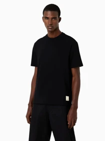 Футболки и поло Emporio Armani Sustainable модель 8N1TE6-1JUFZ-0095 Фото
