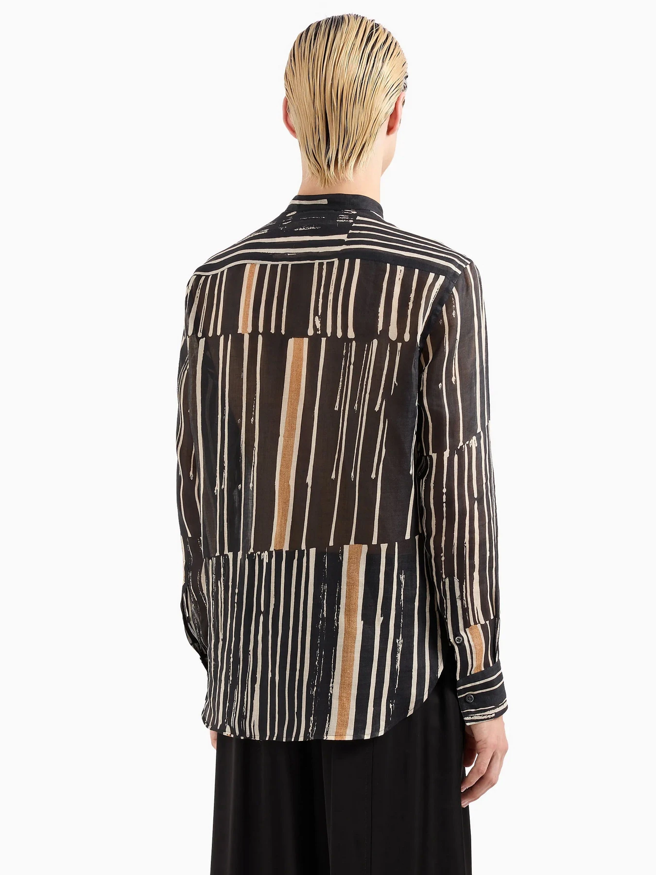Рубашки Emporio Armani модель E31F13-F1332-948 Фото