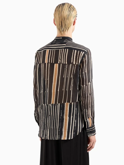 Чоловіча Сорочка повсякденна Emporio Armani фото 2