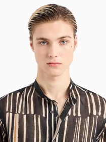 Рубашки Emporio Armani модель E31F13-F1332-948 Фото