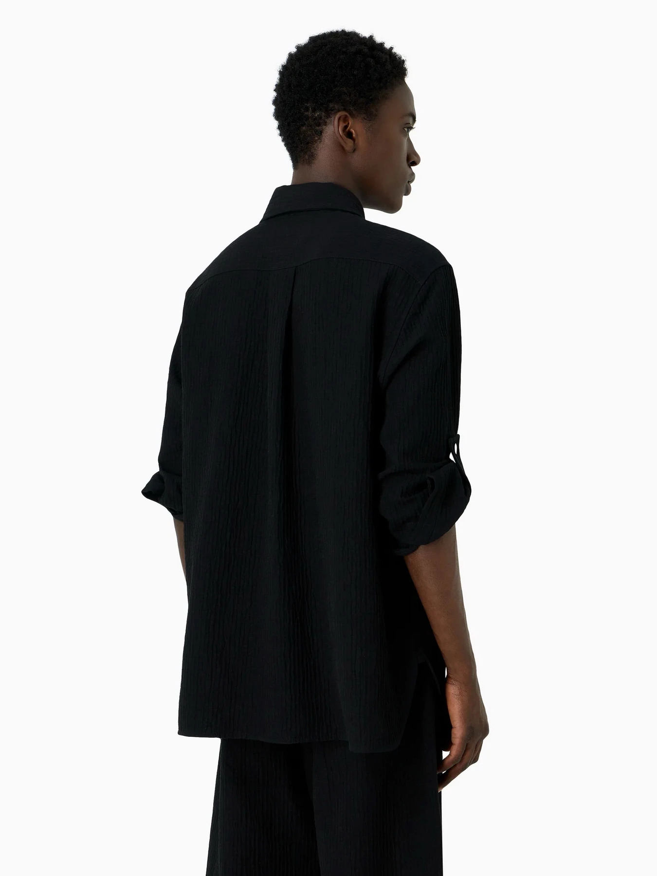 Рубашки Emporio Armani модель E31F30-F1212-999 Рубашки Emporio Armani модель E31F30-F1212-999 Фото
