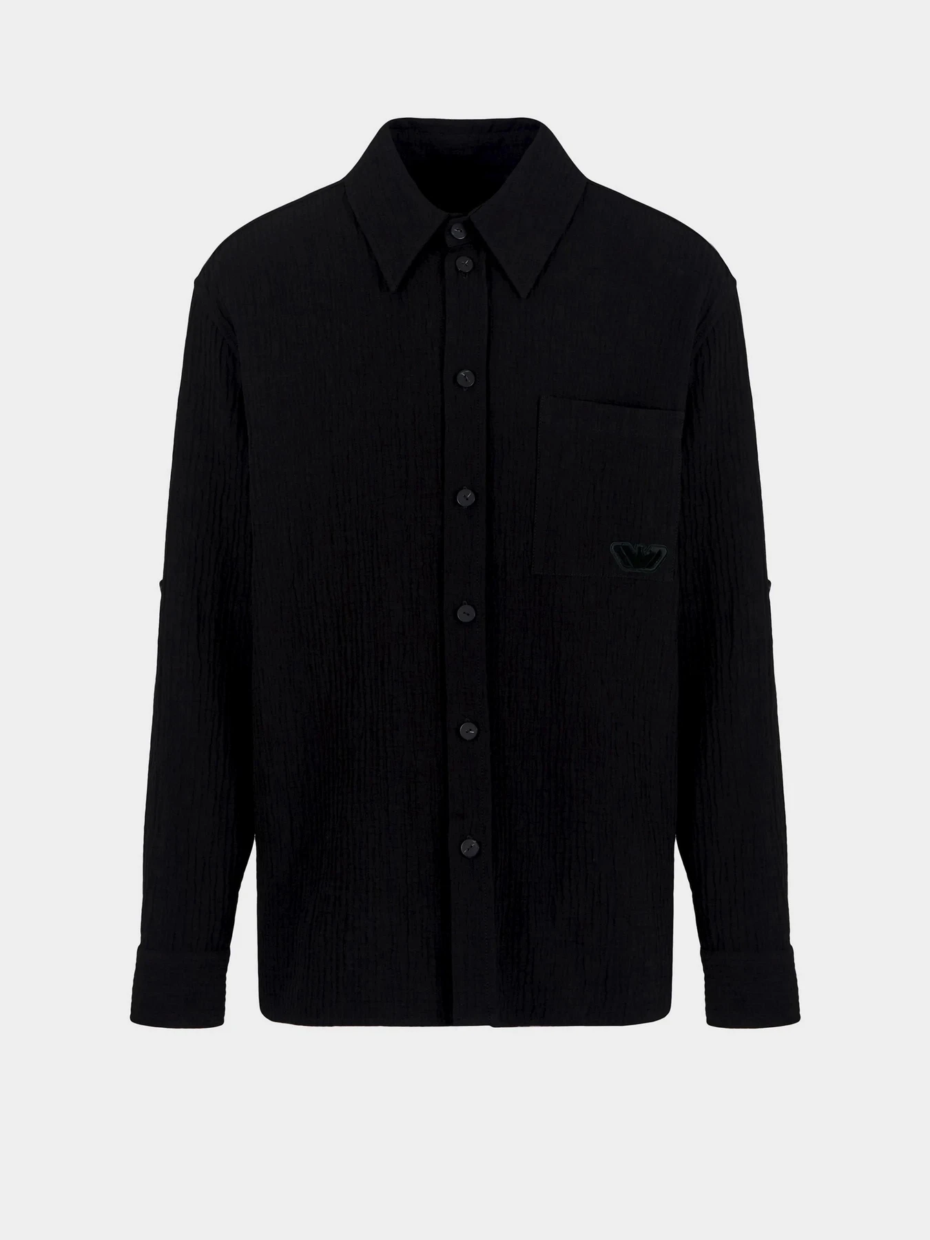 Рубашки Emporio Armani модель E31F30-F1212-999 Рубашки Emporio Armani модель E31F30-F1212-999 Фото