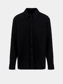 Рубашки Emporio Armani модель E31F30-F1212-999 Фото