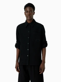 Рубашки Emporio Armani модель E31F30-F1212-999 Фото