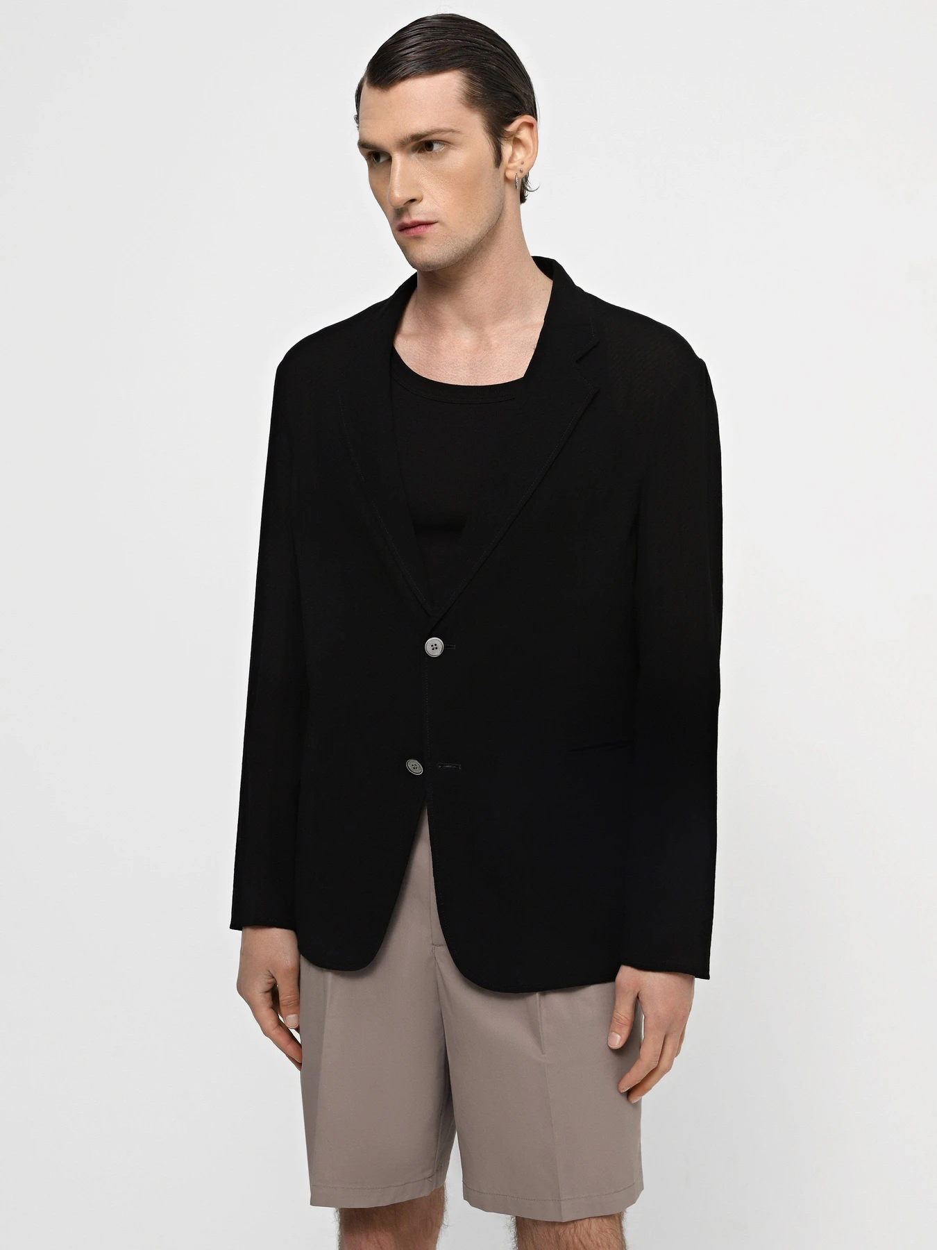 Пиджаки Emporio Armani модель E31G27-F1413-999 Фото