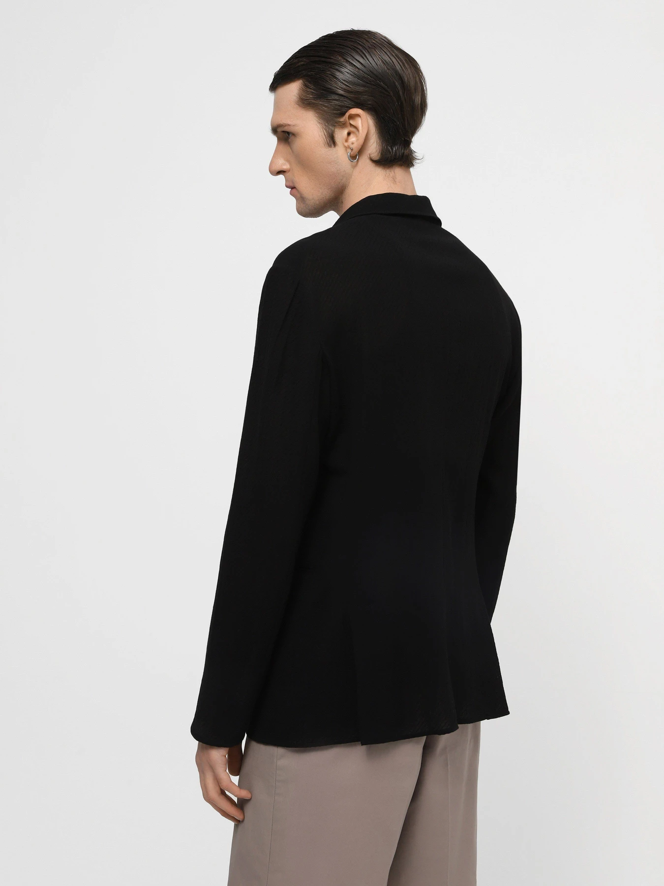 Пиджаки Emporio Armani модель E31G27-F1413-999 Фото