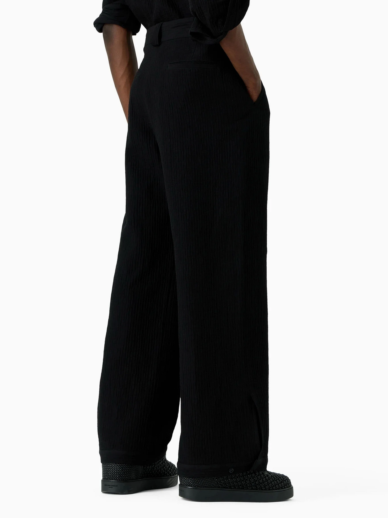 Штани Emporio Armani модель E31P13-F1212-999 Фото