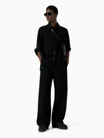 Штани Emporio Armani модель E31P13-F1212-999 Фото