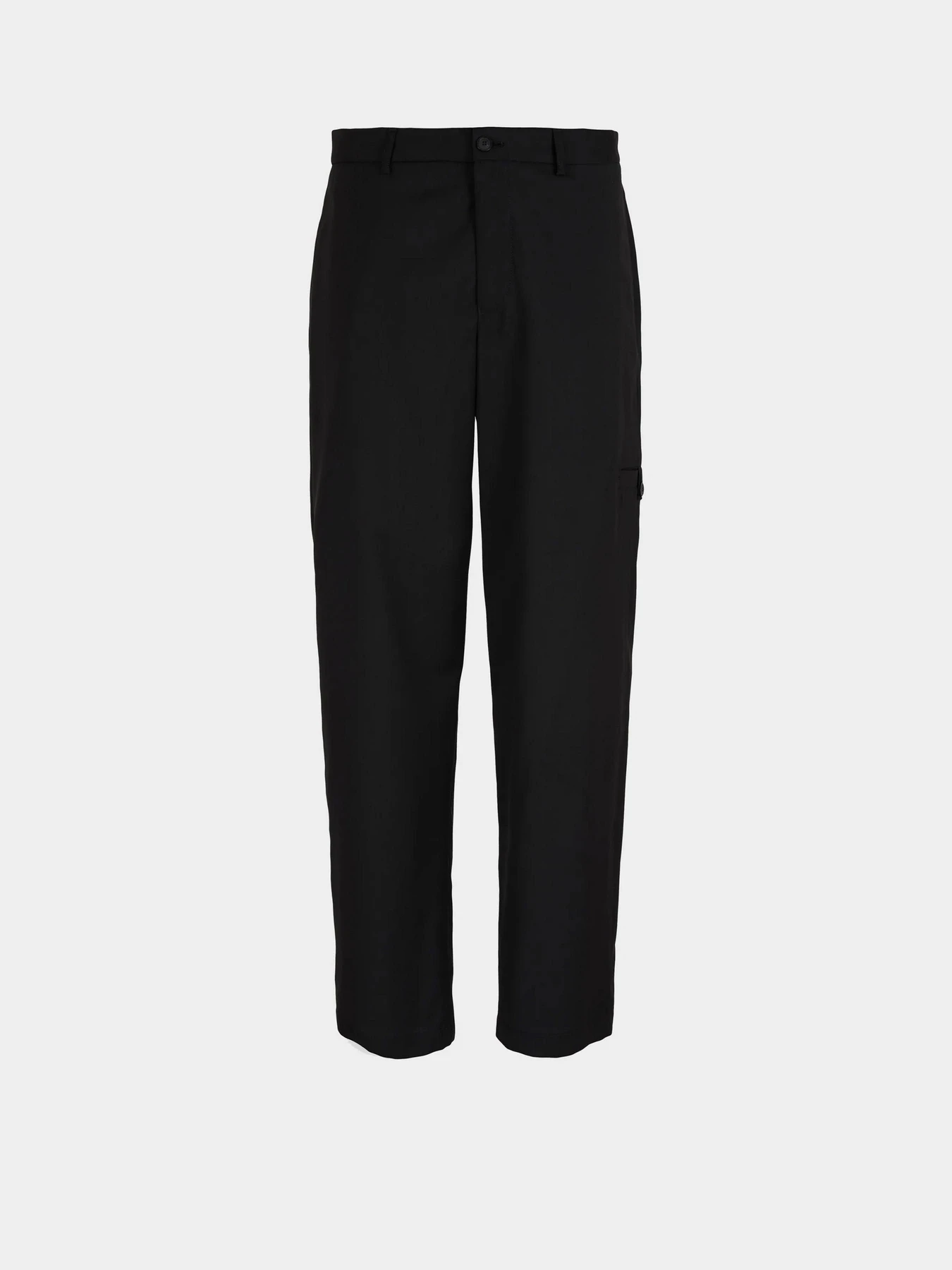 Штани Emporio Armani модель E31P17-F1233-999 Штани Emporio Armani модель E31P17-F1233-999 Фото