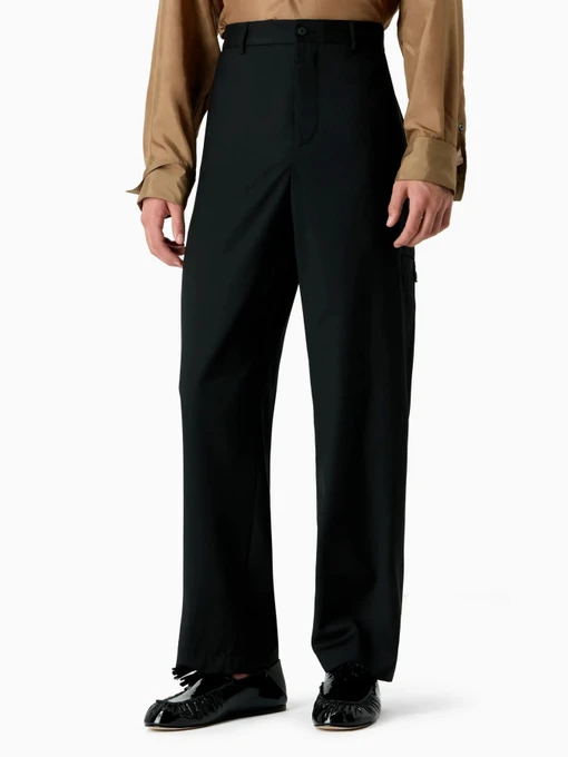 Штани Emporio Armani модель E31P17-F1233-999 Фото